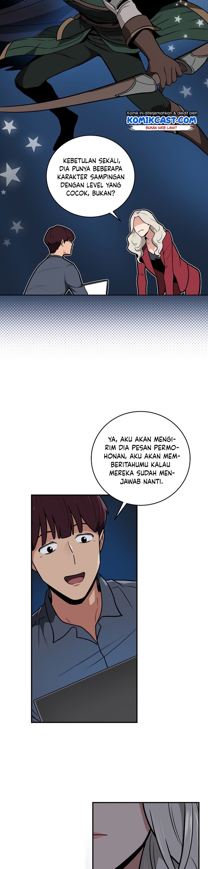 Dilarang COPAS - situs resmi www.mangacanblog.com - Komik archmage streamer 028 - chapter 28 29 Indonesia archmage streamer 028 - chapter 28 Terbaru 39|Baca Manga Komik Indonesia|Mangacan