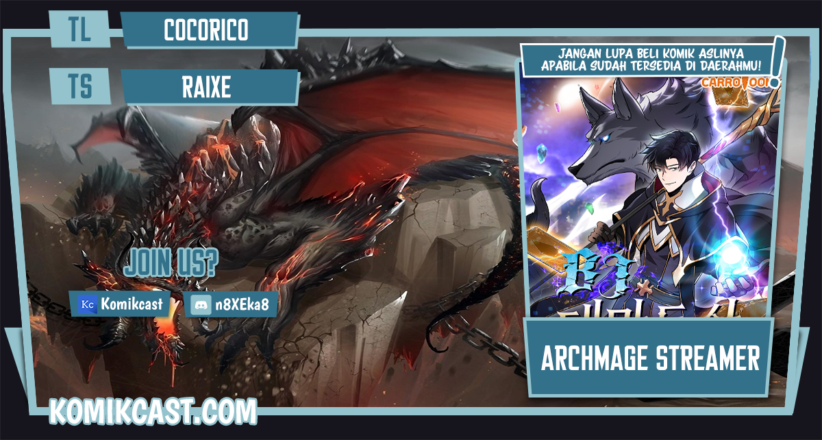 Dilarang COPAS - situs resmi www.mangacanblog.com - Komik archmage streamer 031 - chapter 31 32 Indonesia archmage streamer 031 - chapter 31 Terbaru 0|Baca Manga Komik Indonesia|Mangacan