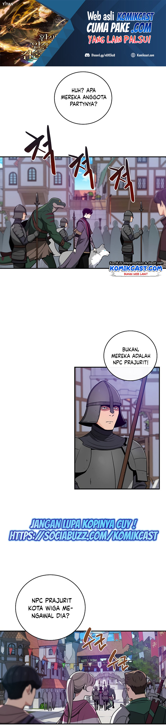 Dilarang COPAS - situs resmi www.mangacanblog.com - Komik archmage streamer 031 - chapter 31 32 Indonesia archmage streamer 031 - chapter 31 Terbaru 1|Baca Manga Komik Indonesia|Mangacan
