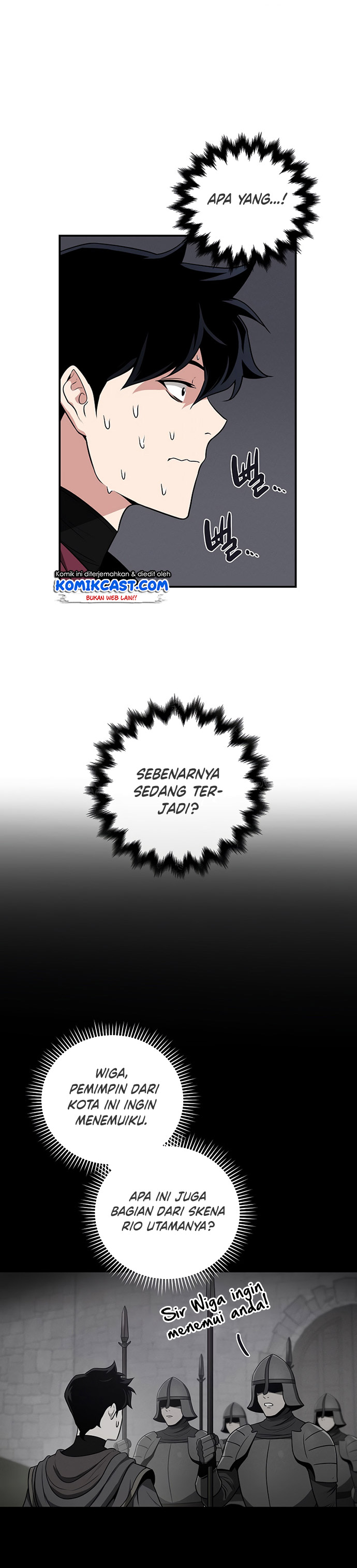 Dilarang COPAS - situs resmi www.mangacanblog.com - Komik archmage streamer 031 - chapter 31 32 Indonesia archmage streamer 031 - chapter 31 Terbaru 2|Baca Manga Komik Indonesia|Mangacan
