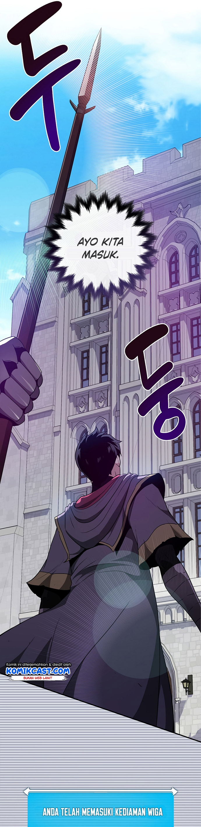 Dilarang COPAS - situs resmi www.mangacanblog.com - Komik archmage streamer 031 - chapter 31 32 Indonesia archmage streamer 031 - chapter 31 Terbaru 4|Baca Manga Komik Indonesia|Mangacan