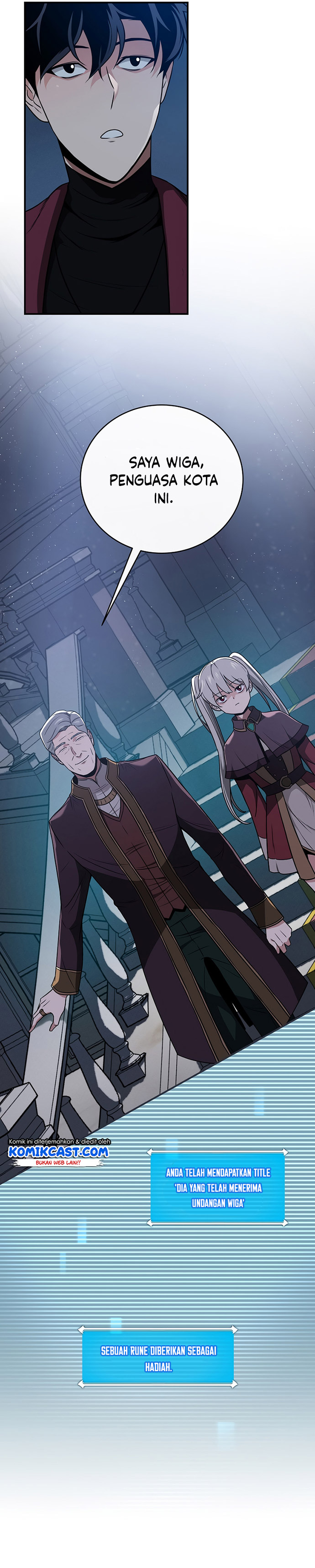 Dilarang COPAS - situs resmi www.mangacanblog.com - Komik archmage streamer 031 - chapter 31 32 Indonesia archmage streamer 031 - chapter 31 Terbaru 7|Baca Manga Komik Indonesia|Mangacan
