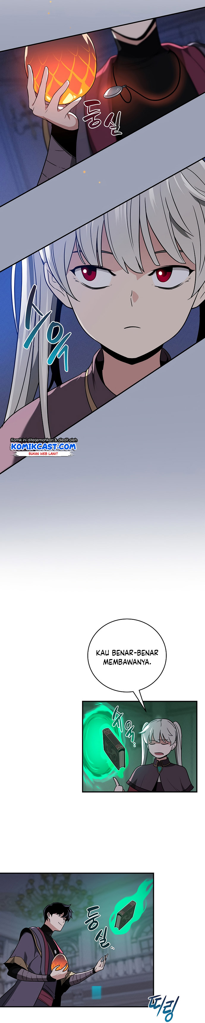 Dilarang COPAS - situs resmi www.mangacanblog.com - Komik archmage streamer 031 - chapter 31 32 Indonesia archmage streamer 031 - chapter 31 Terbaru 9|Baca Manga Komik Indonesia|Mangacan