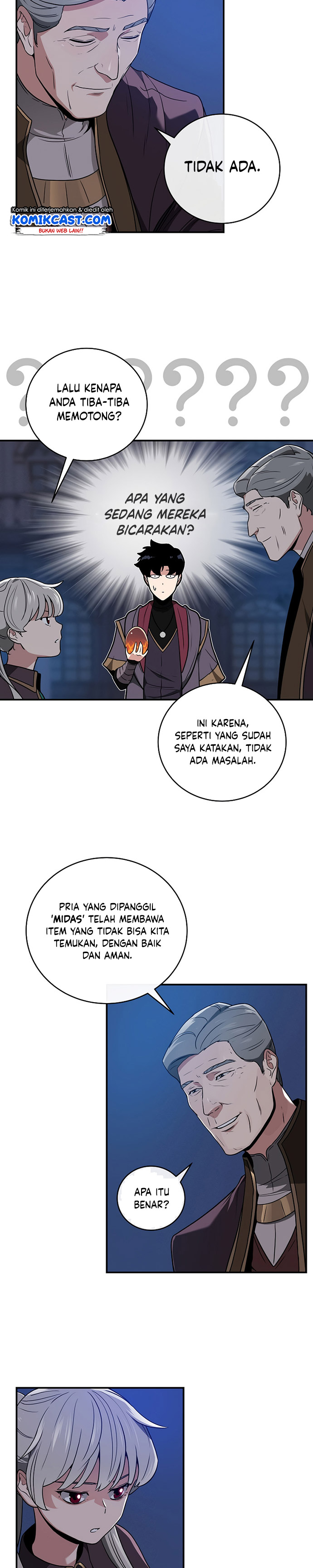 Dilarang COPAS - situs resmi www.mangacanblog.com - Komik archmage streamer 031 - chapter 31 32 Indonesia archmage streamer 031 - chapter 31 Terbaru 11|Baca Manga Komik Indonesia|Mangacan
