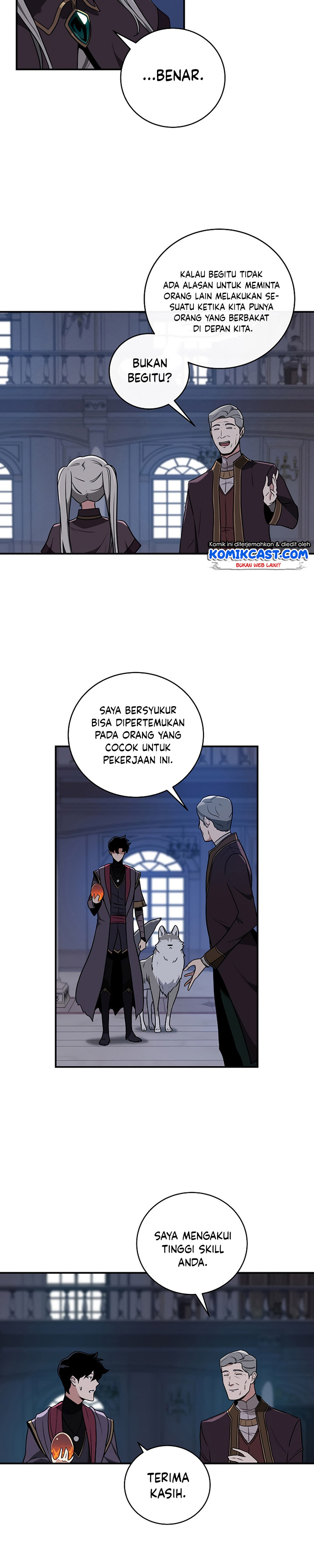 Dilarang COPAS - situs resmi www.mangacanblog.com - Komik archmage streamer 031 - chapter 31 32 Indonesia archmage streamer 031 - chapter 31 Terbaru 12|Baca Manga Komik Indonesia|Mangacan