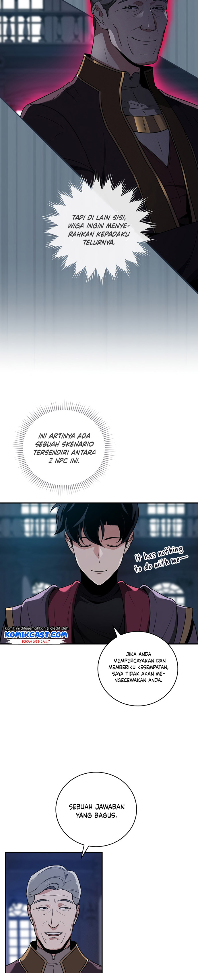 Dilarang COPAS - situs resmi www.mangacanblog.com - Komik archmage streamer 031 - chapter 31 32 Indonesia archmage streamer 031 - chapter 31 Terbaru 14|Baca Manga Komik Indonesia|Mangacan