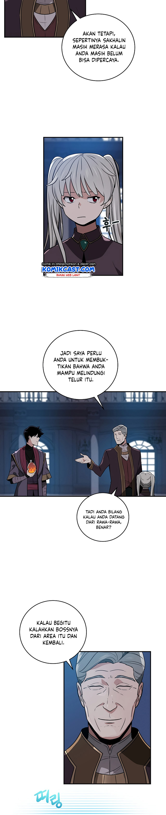 Dilarang COPAS - situs resmi www.mangacanblog.com - Komik archmage streamer 031 - chapter 31 32 Indonesia archmage streamer 031 - chapter 31 Terbaru 15|Baca Manga Komik Indonesia|Mangacan