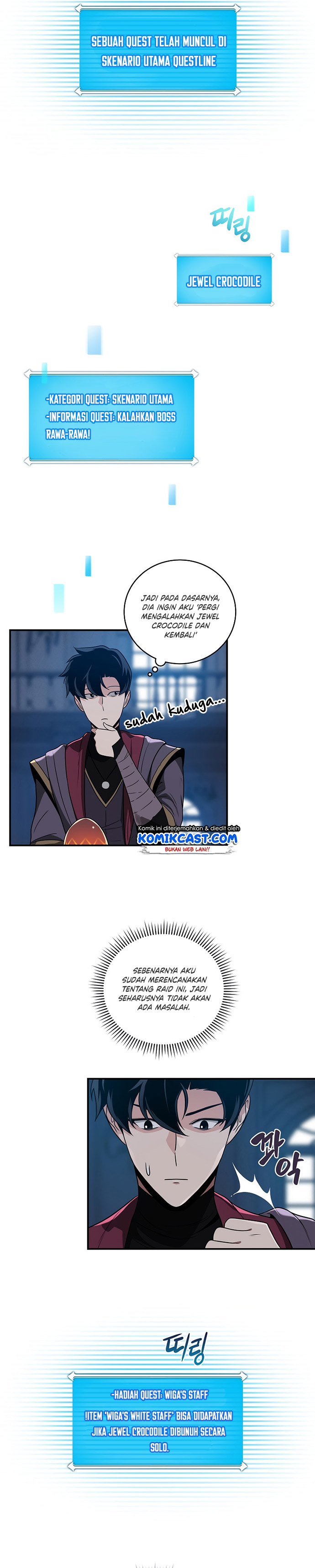 Dilarang COPAS - situs resmi www.mangacanblog.com - Komik archmage streamer 031 - chapter 31 32 Indonesia archmage streamer 031 - chapter 31 Terbaru 16|Baca Manga Komik Indonesia|Mangacan