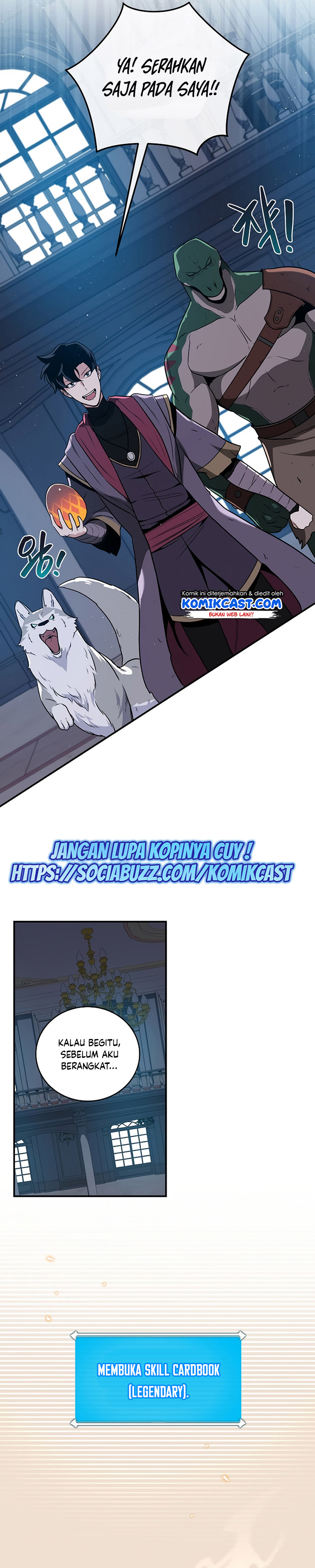Dilarang COPAS - situs resmi www.mangacanblog.com - Komik archmage streamer 031 - chapter 31 32 Indonesia archmage streamer 031 - chapter 31 Terbaru 18|Baca Manga Komik Indonesia|Mangacan