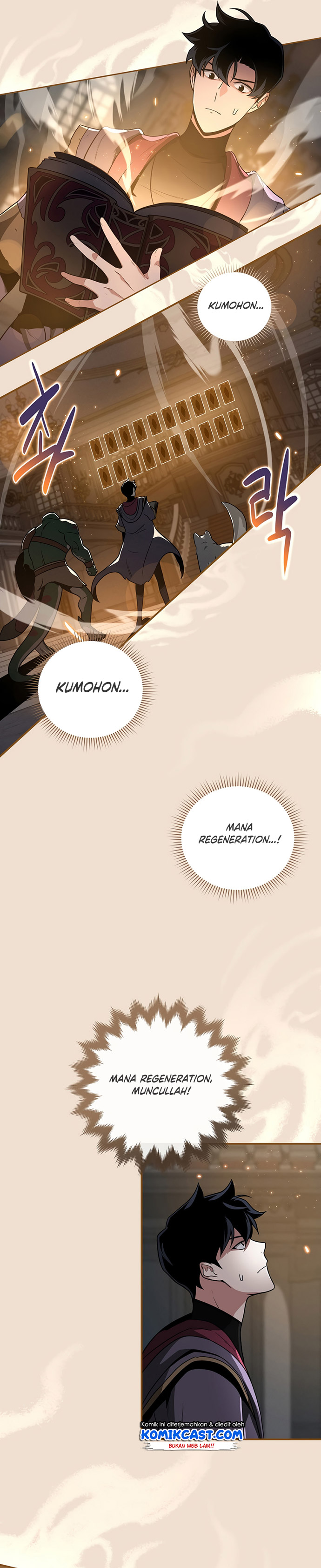 Dilarang COPAS - situs resmi www.mangacanblog.com - Komik archmage streamer 031 - chapter 31 32 Indonesia archmage streamer 031 - chapter 31 Terbaru 19|Baca Manga Komik Indonesia|Mangacan
