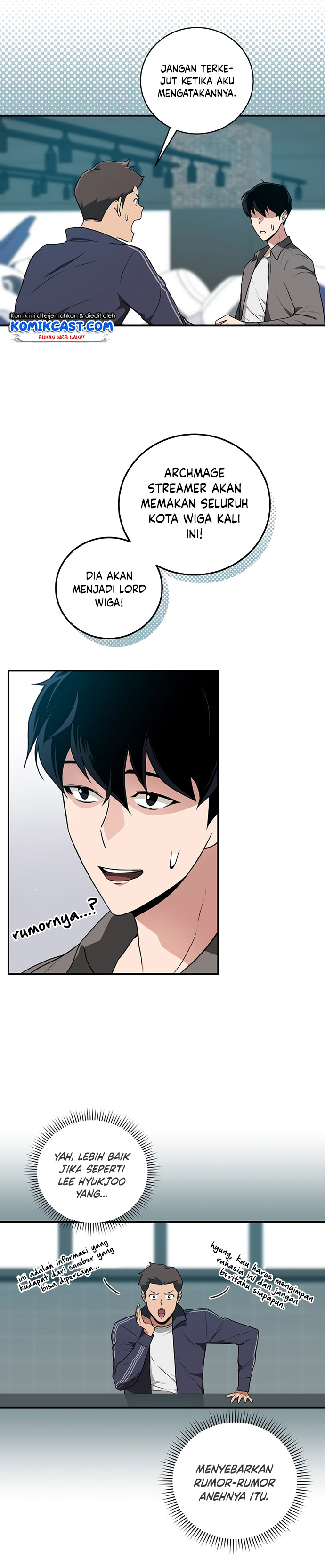 Dilarang COPAS - situs resmi www.mangacanblog.com - Komik archmage streamer 031 - chapter 31 32 Indonesia archmage streamer 031 - chapter 31 Terbaru 29|Baca Manga Komik Indonesia|Mangacan