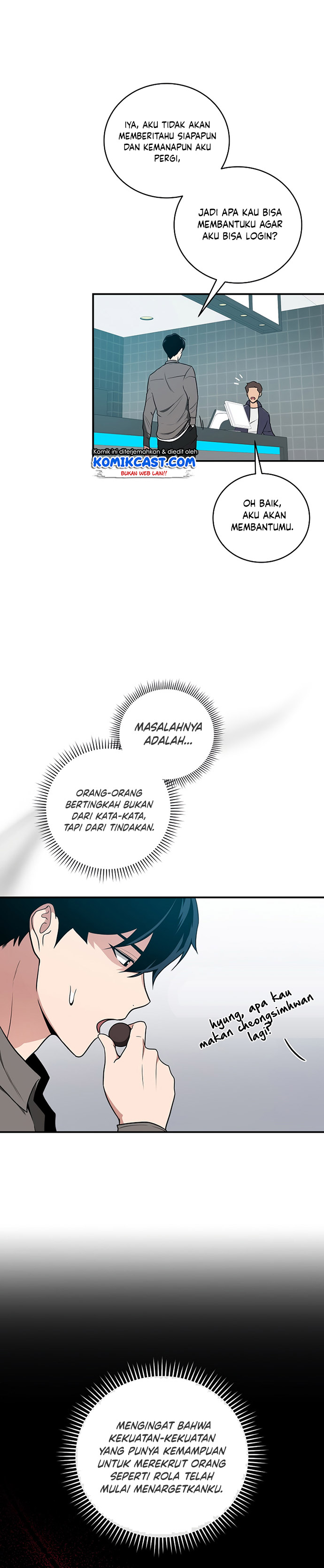 Dilarang COPAS - situs resmi www.mangacanblog.com - Komik archmage streamer 031 - chapter 31 32 Indonesia archmage streamer 031 - chapter 31 Terbaru 30|Baca Manga Komik Indonesia|Mangacan