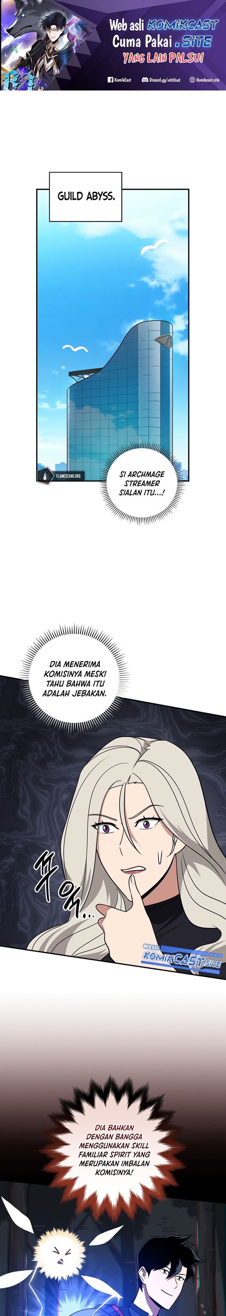 Dilarang COPAS - situs resmi www.mangacanblog.com - Komik archmage streamer 065 - chapter 65 66 Indonesia archmage streamer 065 - chapter 65 Terbaru 1|Baca Manga Komik Indonesia|Mangacan