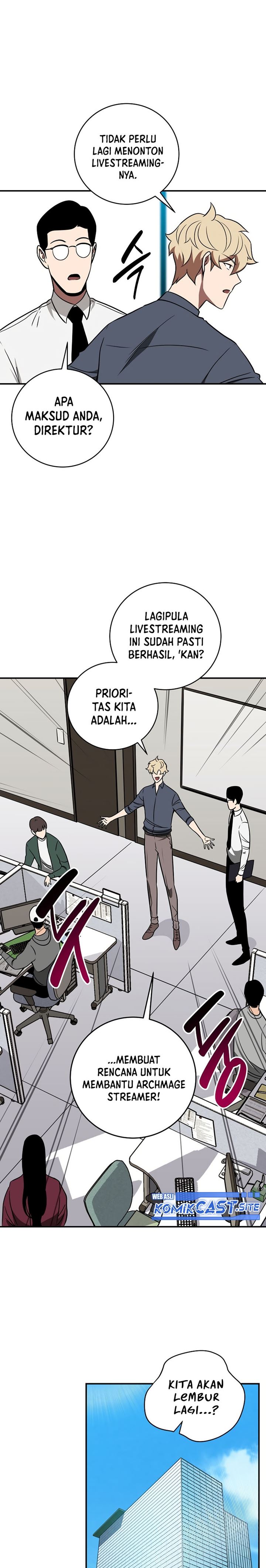 Dilarang COPAS - situs resmi www.mangacanblog.com - Komik archmage streamer 065 - chapter 65 66 Indonesia archmage streamer 065 - chapter 65 Terbaru 9|Baca Manga Komik Indonesia|Mangacan