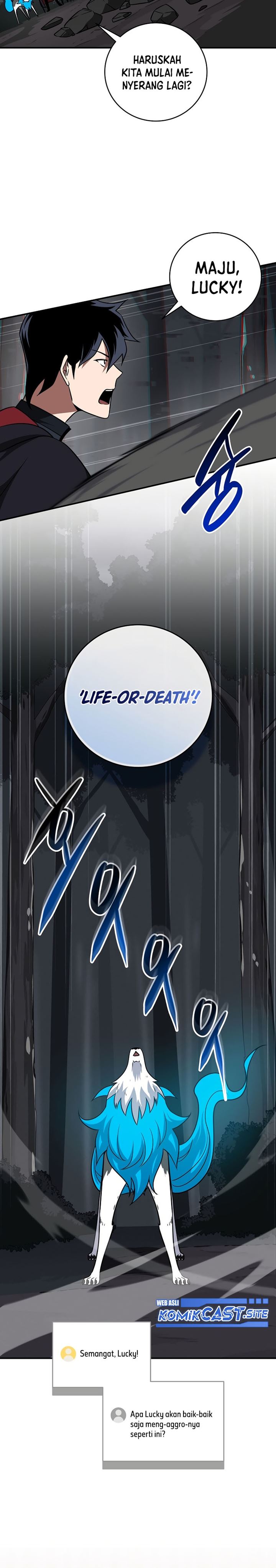 Dilarang COPAS - situs resmi www.mangacanblog.com - Komik archmage streamer 065 - chapter 65 66 Indonesia archmage streamer 065 - chapter 65 Terbaru 22|Baca Manga Komik Indonesia|Mangacan