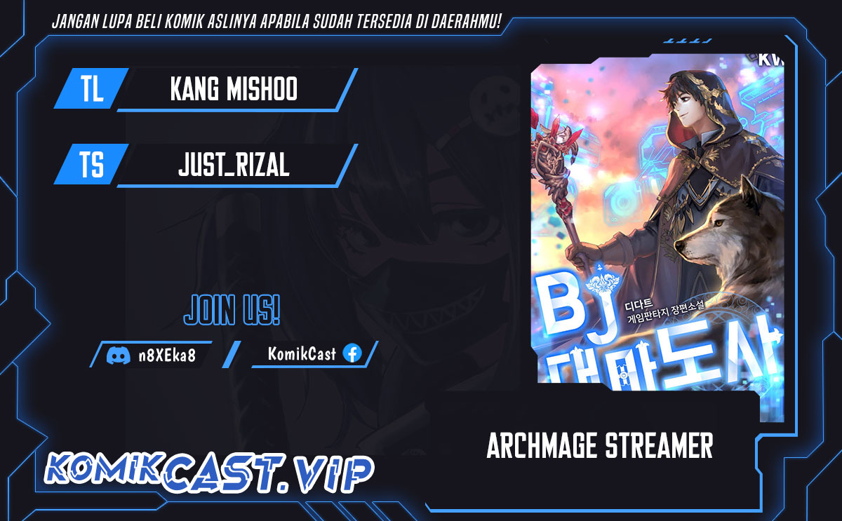 Dilarang COPAS - situs resmi www.mangacanblog.com - Komik archmage streamer 080 - chapter 80 81 Indonesia archmage streamer 080 - chapter 80 Terbaru 0|Baca Manga Komik Indonesia|Mangacan