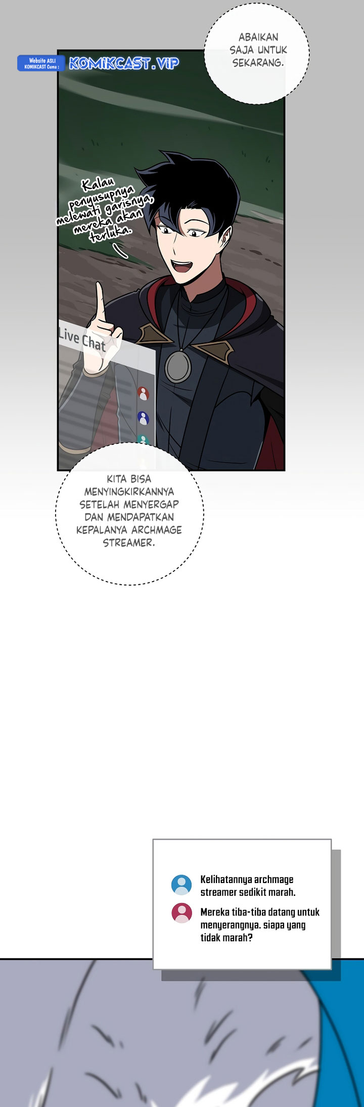 Dilarang COPAS - situs resmi www.mangacanblog.com - Komik archmage streamer 080 - chapter 80 81 Indonesia archmage streamer 080 - chapter 80 Terbaru 11|Baca Manga Komik Indonesia|Mangacan