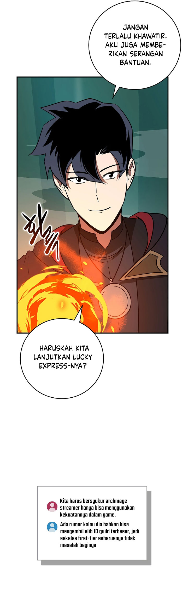 Dilarang COPAS - situs resmi www.mangacanblog.com - Komik archmage streamer 080 - chapter 80 81 Indonesia archmage streamer 080 - chapter 80 Terbaru 14|Baca Manga Komik Indonesia|Mangacan