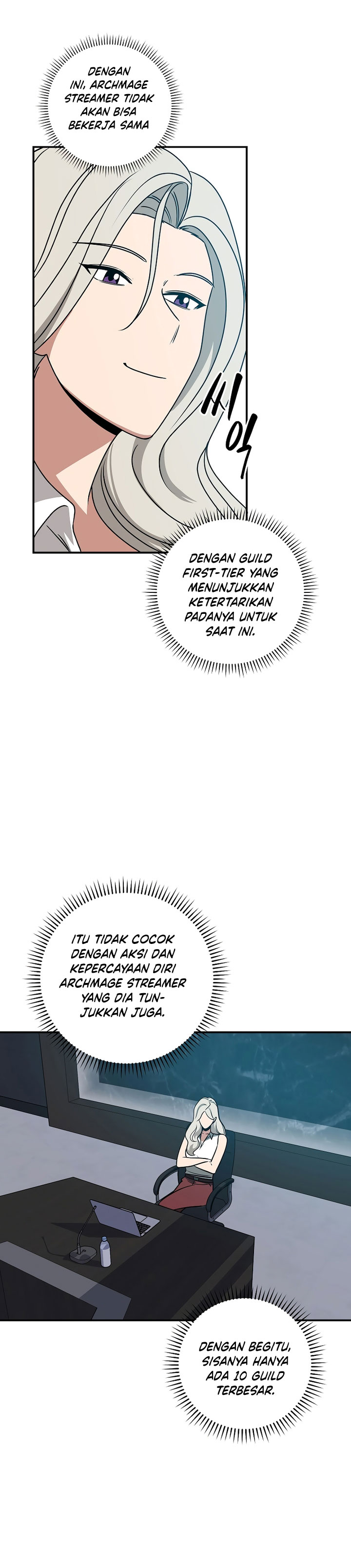 Dilarang COPAS - situs resmi www.mangacanblog.com - Komik archmage streamer 080 - chapter 80 81 Indonesia archmage streamer 080 - chapter 80 Terbaru 32|Baca Manga Komik Indonesia|Mangacan