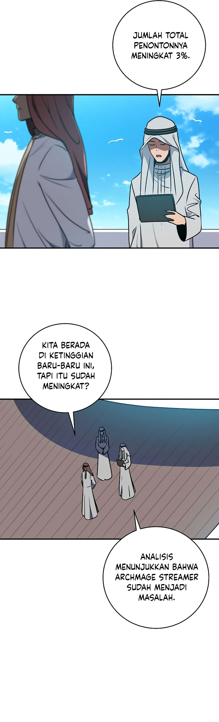Dilarang COPAS - situs resmi www.mangacanblog.com - Komik archmage streamer 080 - chapter 80 81 Indonesia archmage streamer 080 - chapter 80 Terbaru 47|Baca Manga Komik Indonesia|Mangacan