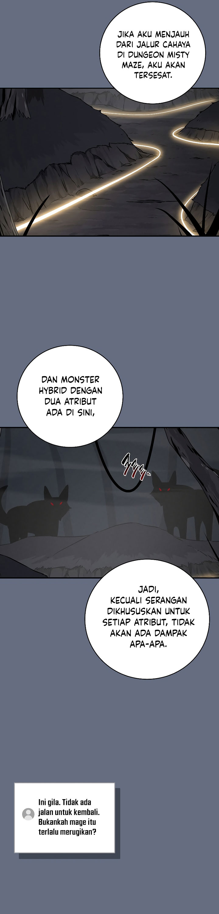 Archmage Streamer chapter 82