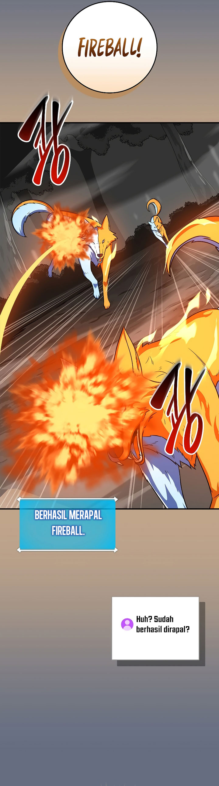 Archmage Streamer chapter 82