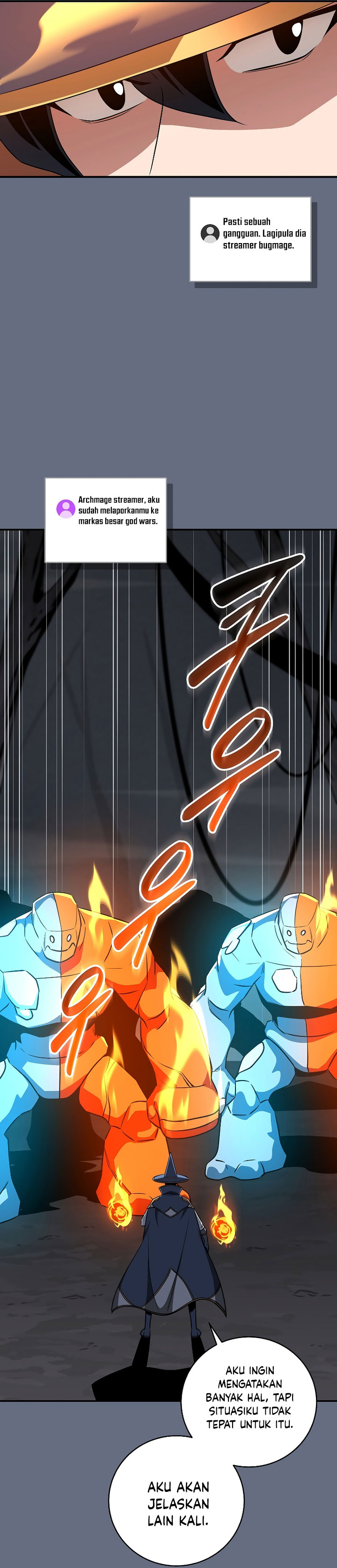 Archmage Streamer chapter 82