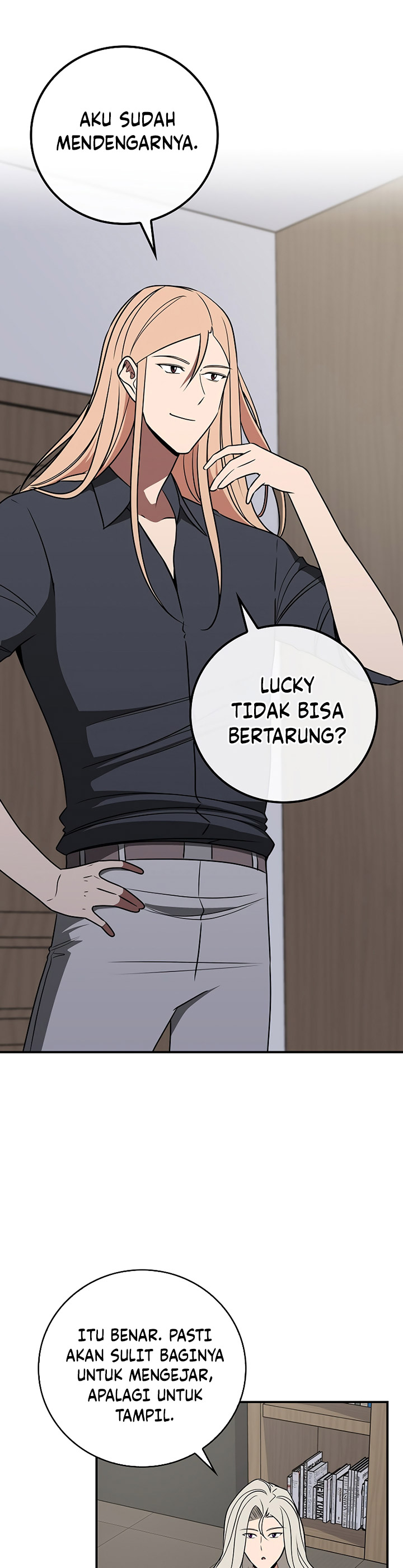 Archmage Streamer Chapter 92 Bahasa Indonesia