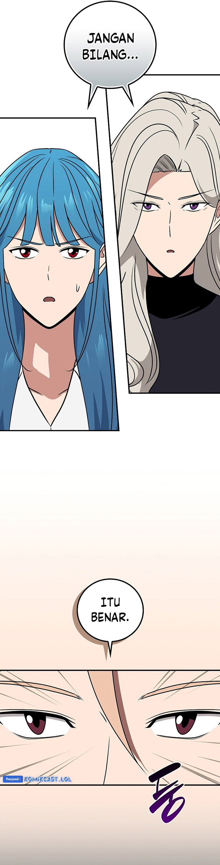 Archmage Streamer Chapter 92 Bahasa Indonesia