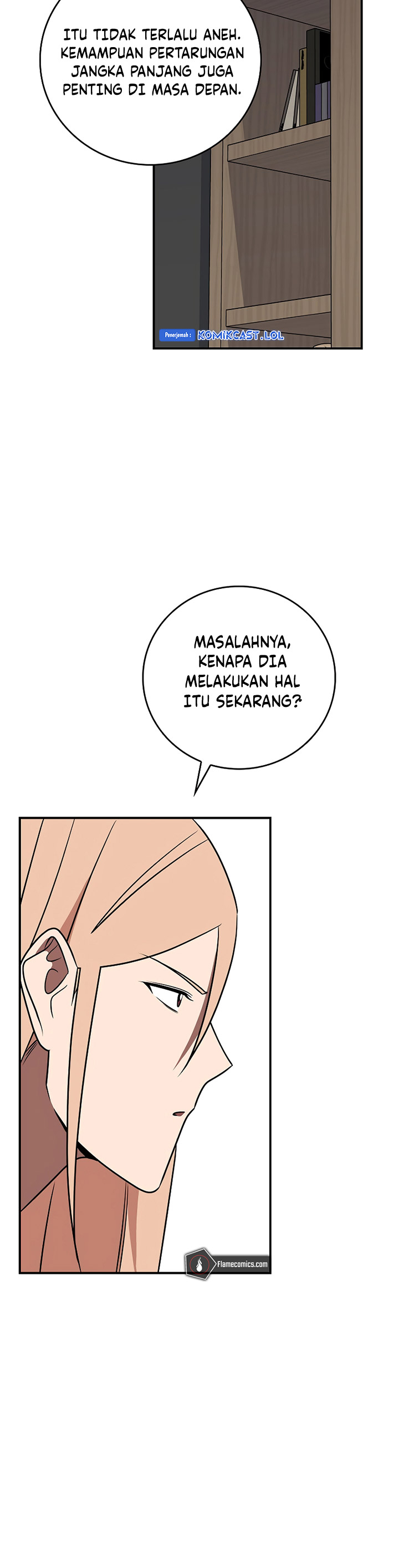 Archmage Streamer Chapter 92 Bahasa Indonesia