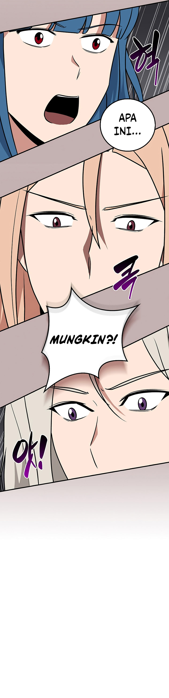 Archmage Streamer Chapter 92 Bahasa Indonesia