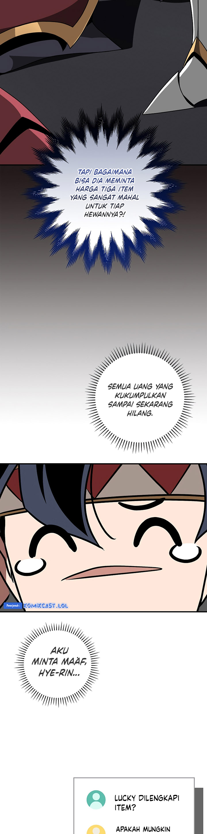 Archmage Streamer Chapter 92 Bahasa Indonesia