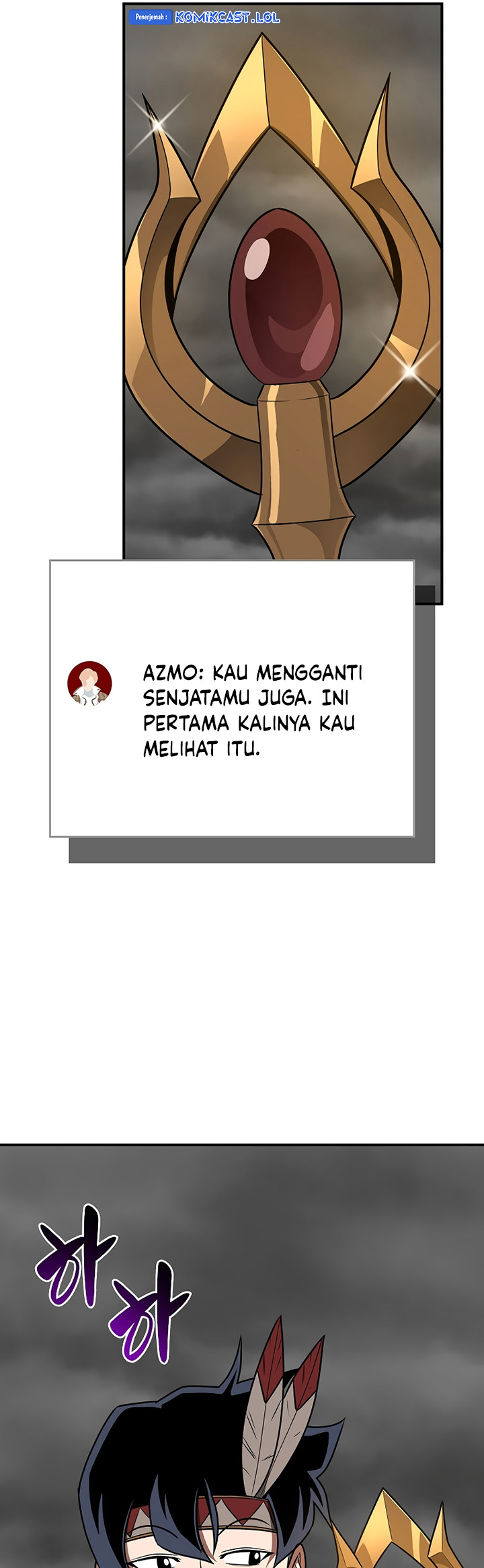 Archmage Streamer Chapter 92 Bahasa Indonesia