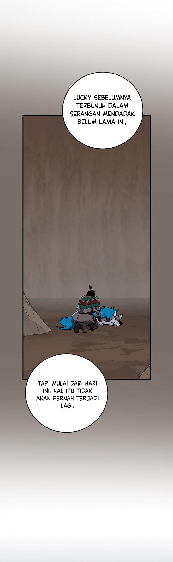 Archmage Streamer Chapter 92 Bahasa Indonesia