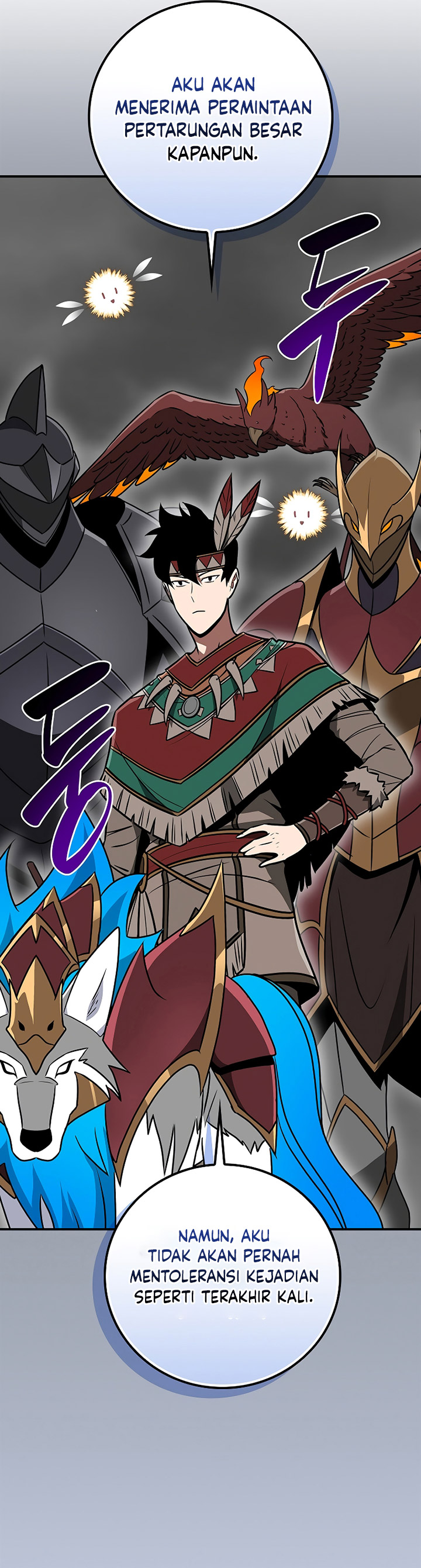 Archmage Streamer Chapter 92 Bahasa Indonesia