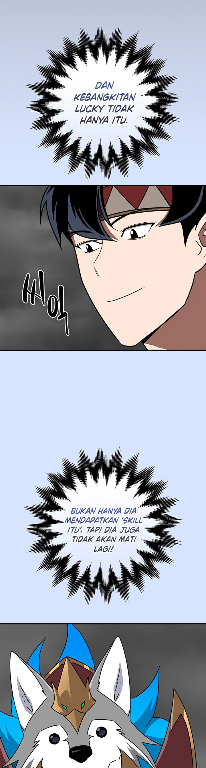 Archmage Streamer Chapter 92 Bahasa Indonesia