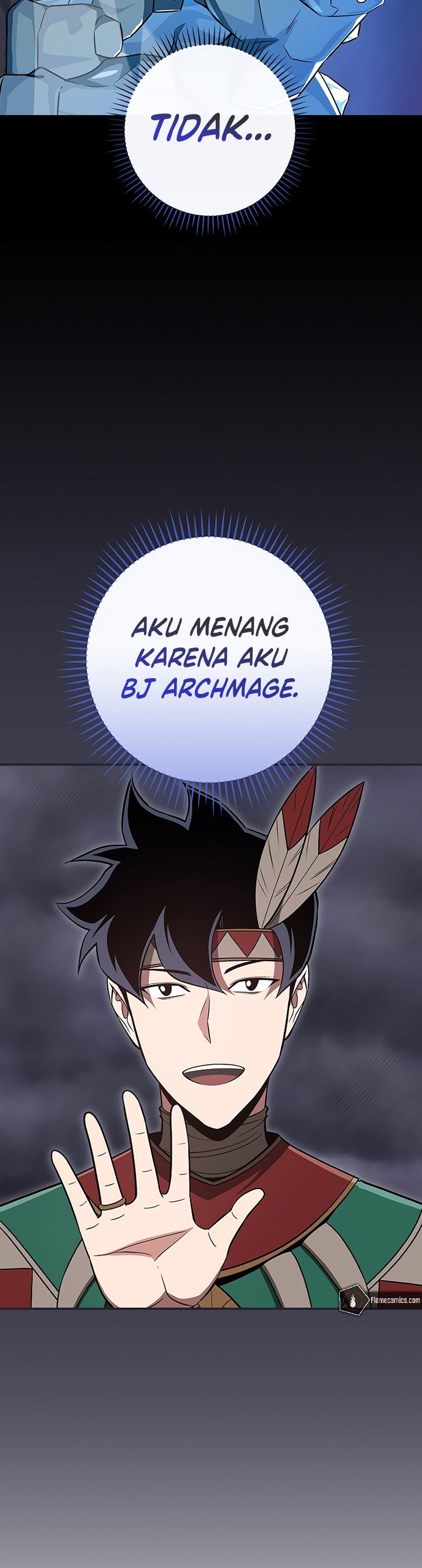 Dilarang COPAS - situs resmi www.mangacanblog.com - Komik archmage streamer 097 - chapter 97 98 Indonesia archmage streamer 097 - chapter 97 Terbaru 3|Baca Manga Komik Indonesia|Mangacan