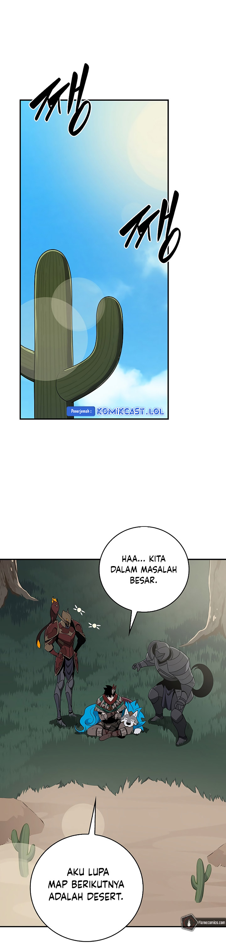 Dilarang COPAS - situs resmi www.mangacanblog.com - Komik archmage streamer 097 - chapter 97 98 Indonesia archmage streamer 097 - chapter 97 Terbaru 16|Baca Manga Komik Indonesia|Mangacan