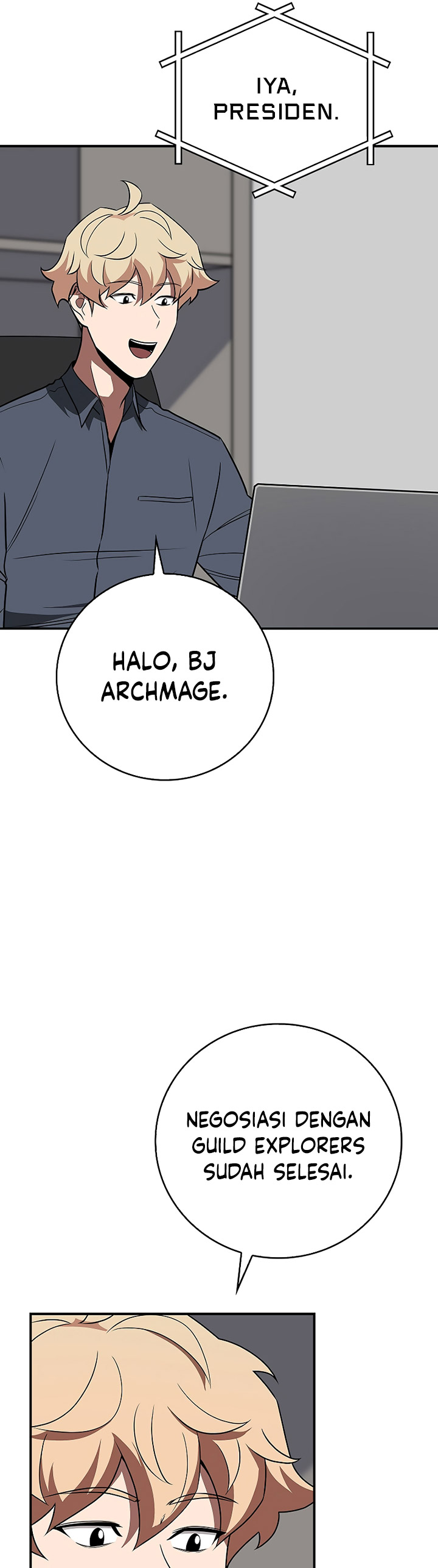 Dilarang COPAS - situs resmi www.mangacanblog.com - Komik archmage streamer 097 - chapter 97 98 Indonesia archmage streamer 097 - chapter 97 Terbaru 25|Baca Manga Komik Indonesia|Mangacan
