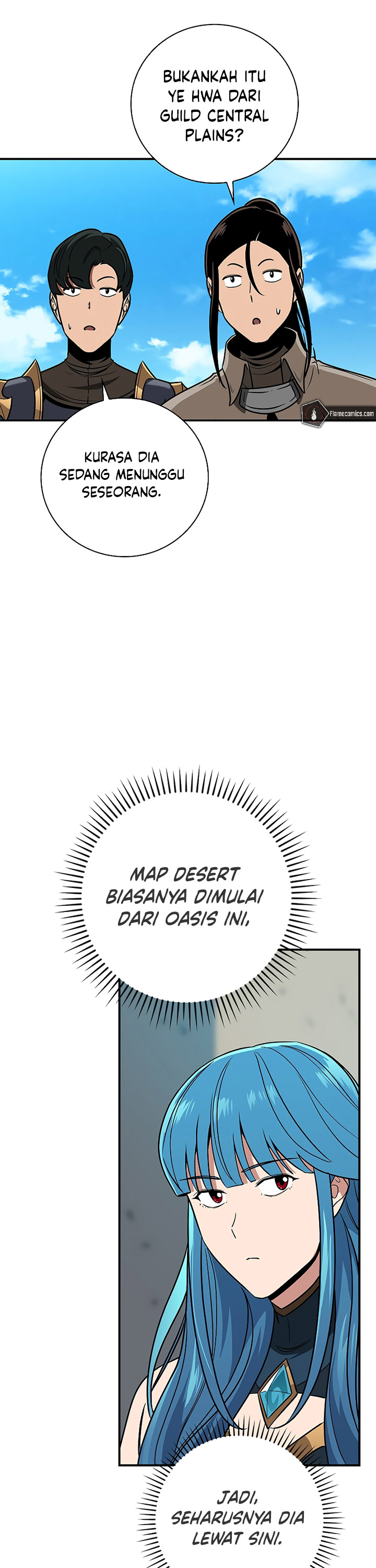 Dilarang COPAS - situs resmi www.mangacanblog.com - Komik archmage streamer 097 - chapter 97 98 Indonesia archmage streamer 097 - chapter 97 Terbaru 35|Baca Manga Komik Indonesia|Mangacan