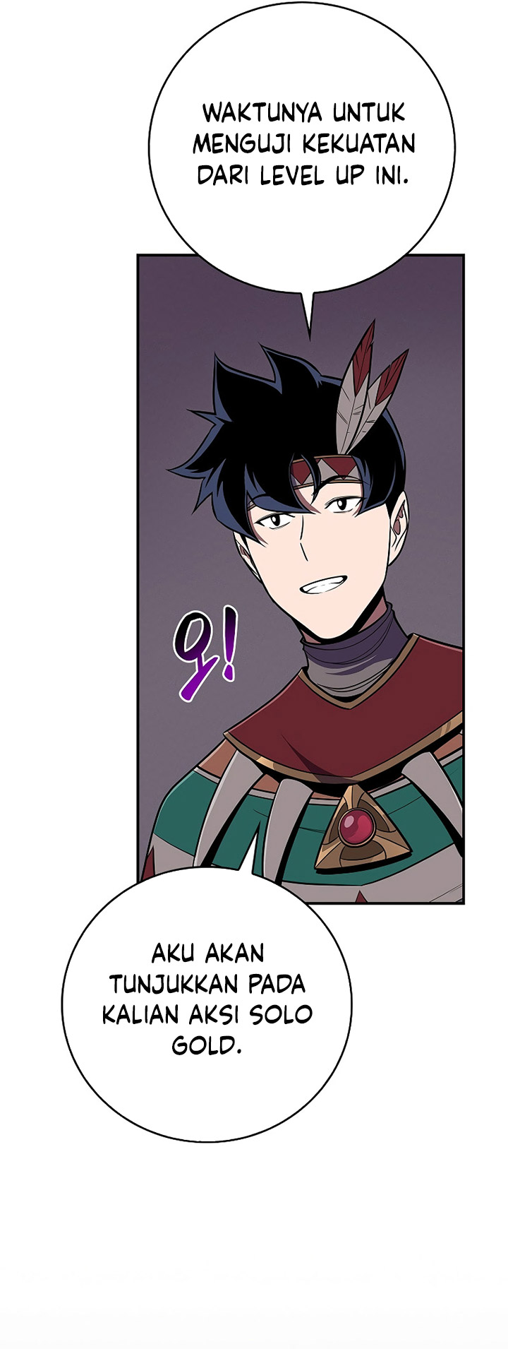 Archmage Streamer chapter 100