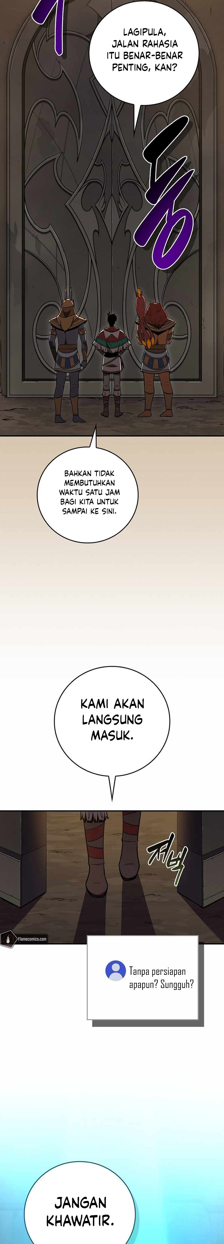 Archmage Streamer chapter 111