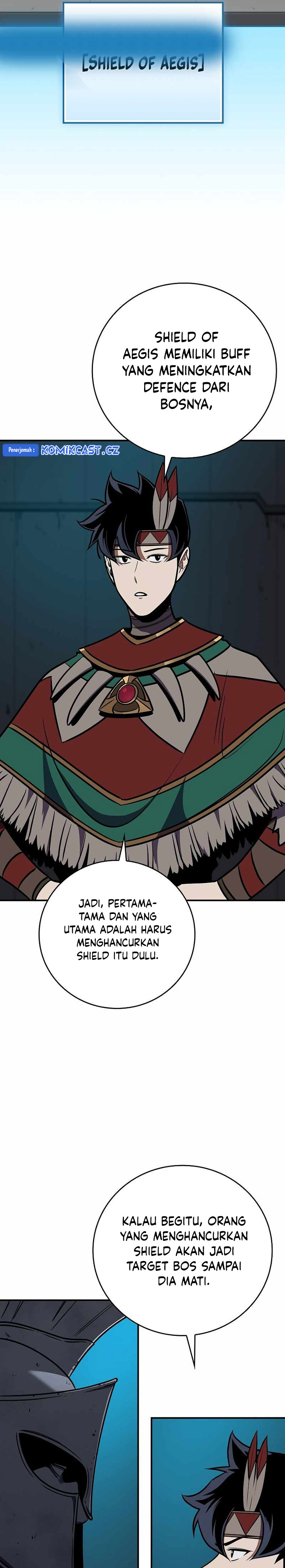 Archmage Streamer chapter 111
