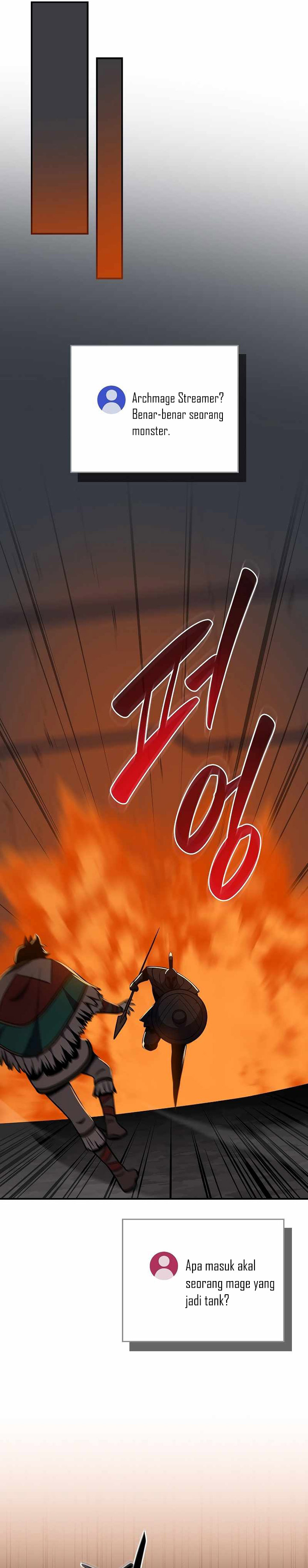 Archmage Streamer chapter 111