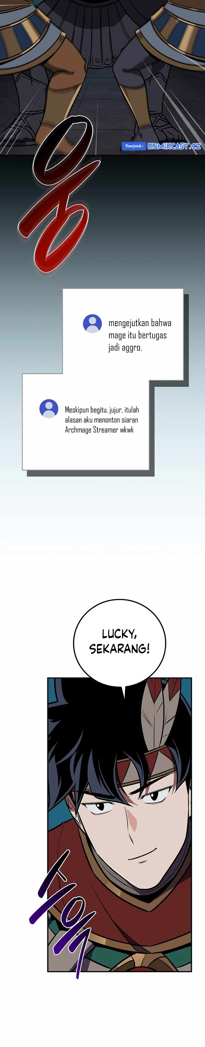 Archmage Streamer chapter 111