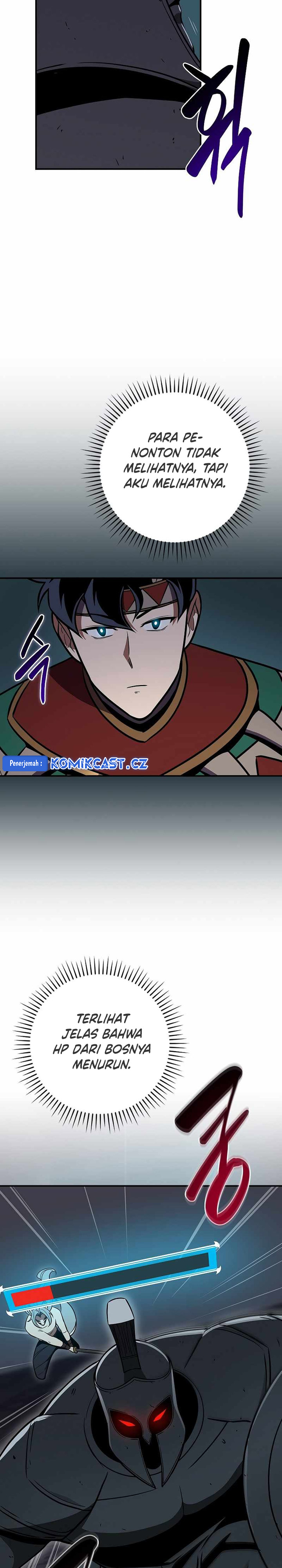 Archmage Streamer chapter 111