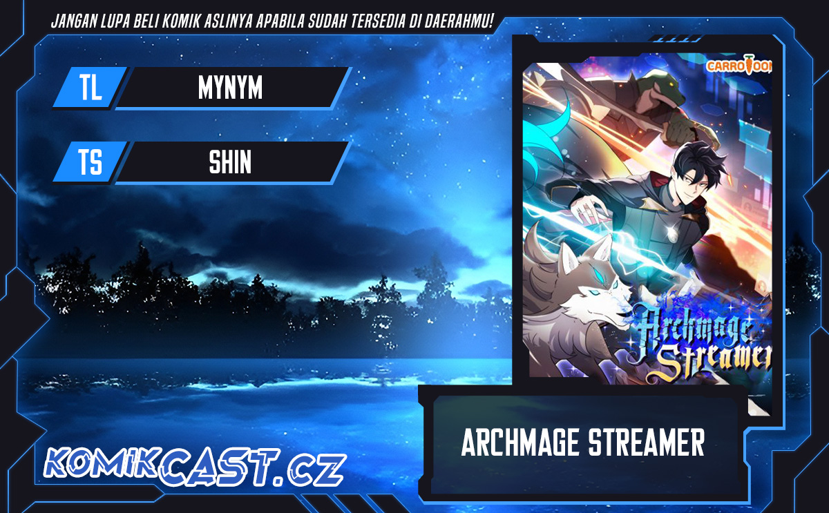 Archmage Streamer chapter 112
