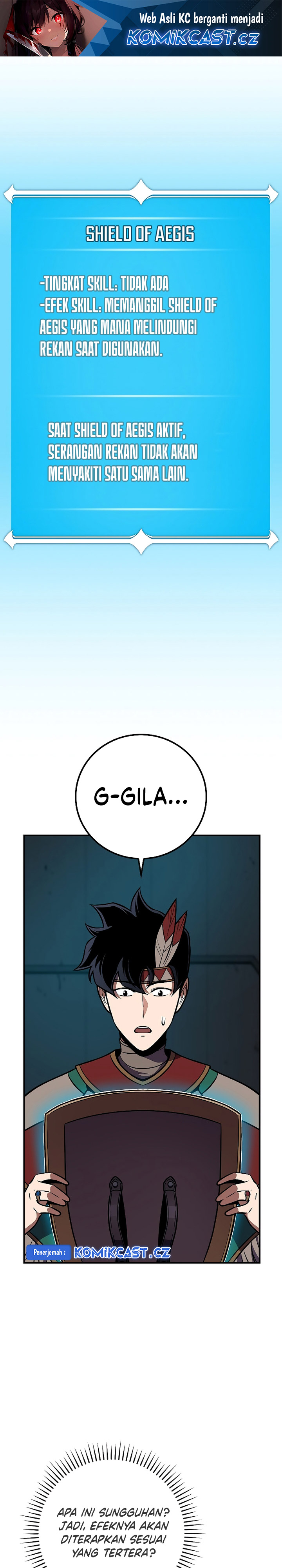 Archmage Streamer chapter 112