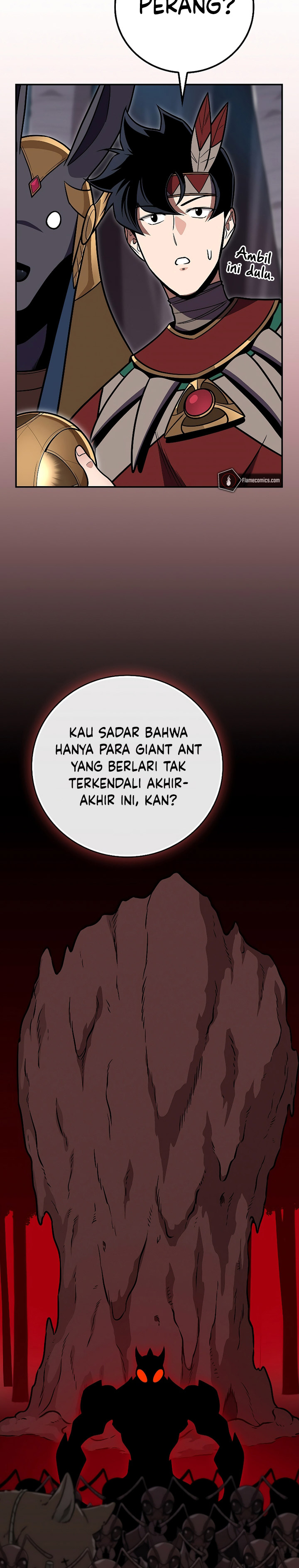 Archmage Streamer chapter 112