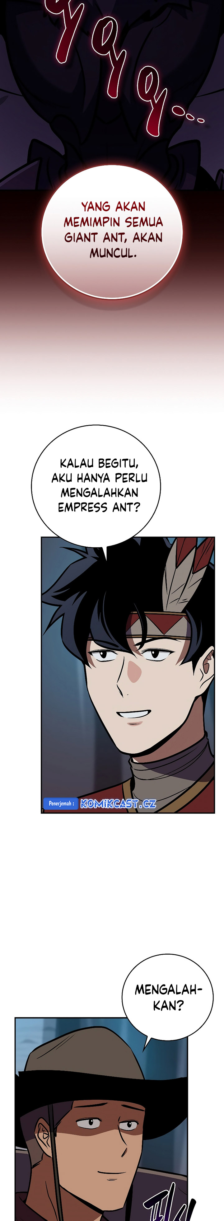 Archmage Streamer chapter 112
